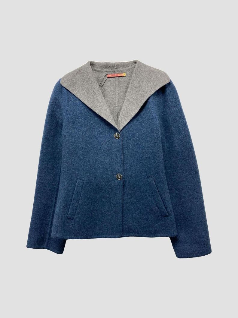 Chaqueta de abrigo KUNA - Talla XL (VOP00946276)-0