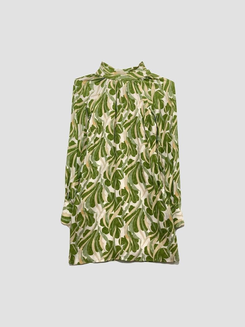 Vestido corto ZARA - Talla XS (VOP00861994)-0