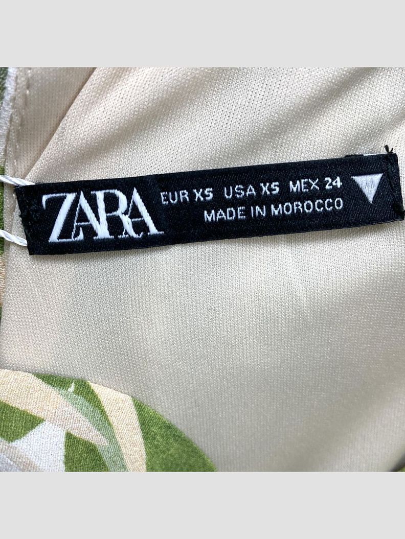 Vestido corto ZARA - Talla XS (VOP00861994)-2