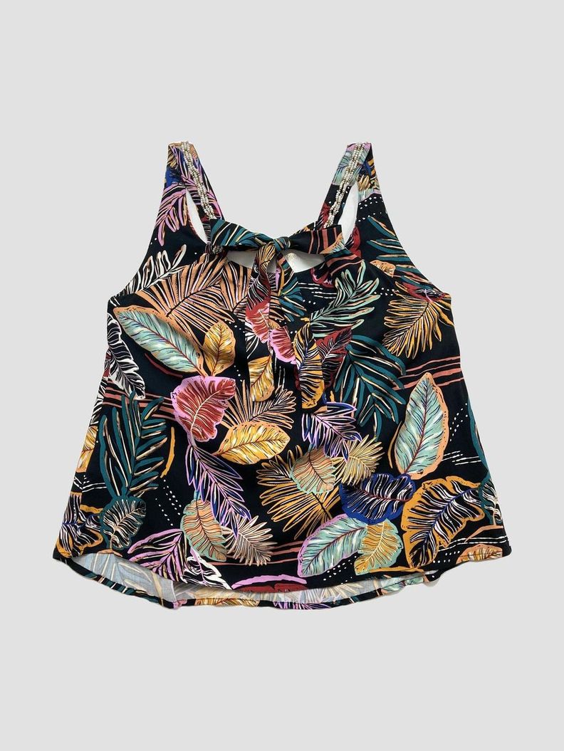 Polera sin mangas BASEMENT - Talla XS (VOP00861406)-1