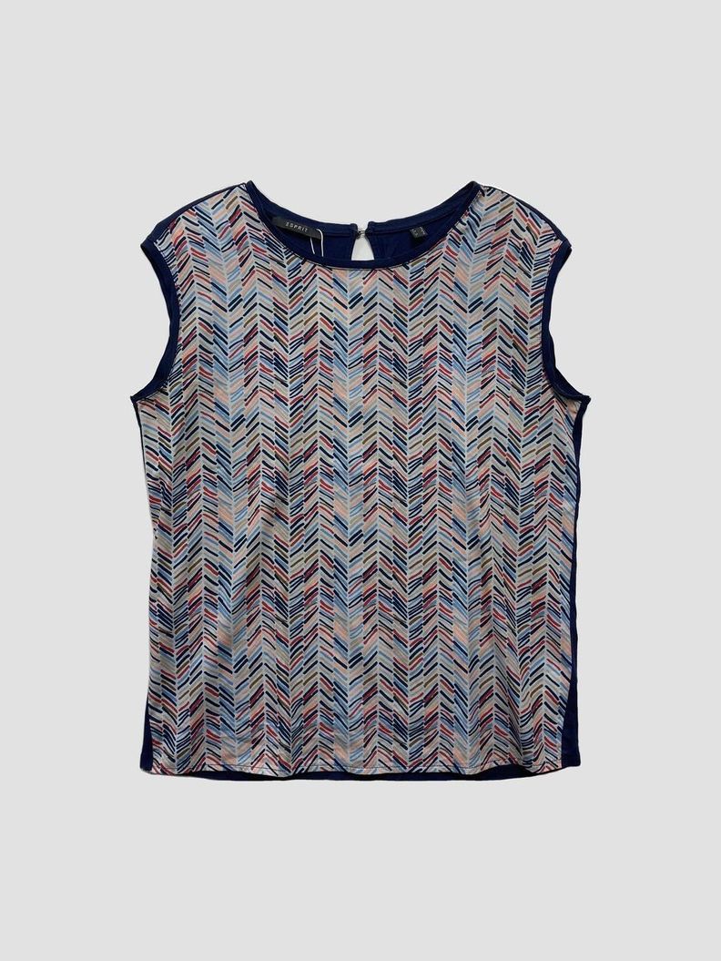 Polera sin mangas ESPRIT - Talla M (VOP01014508)