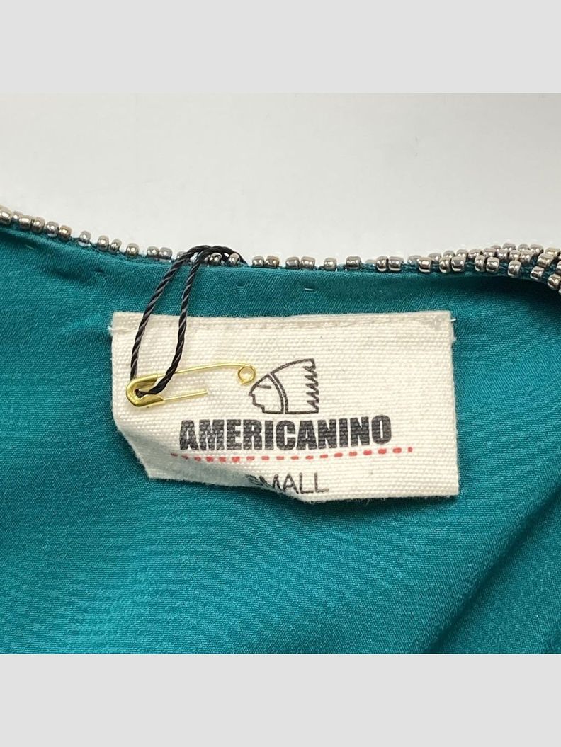 Vestido corto AMERICANINO - Talla S (VOP00922187)-1
