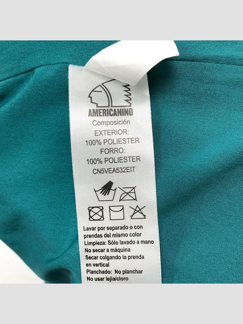 Vestido corto AMERICANINO - Talla S (VOP00922187)-2