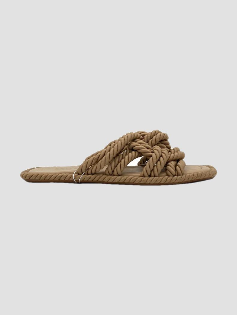 Sandalias ZARA - Talla 39 (VOP00788800)