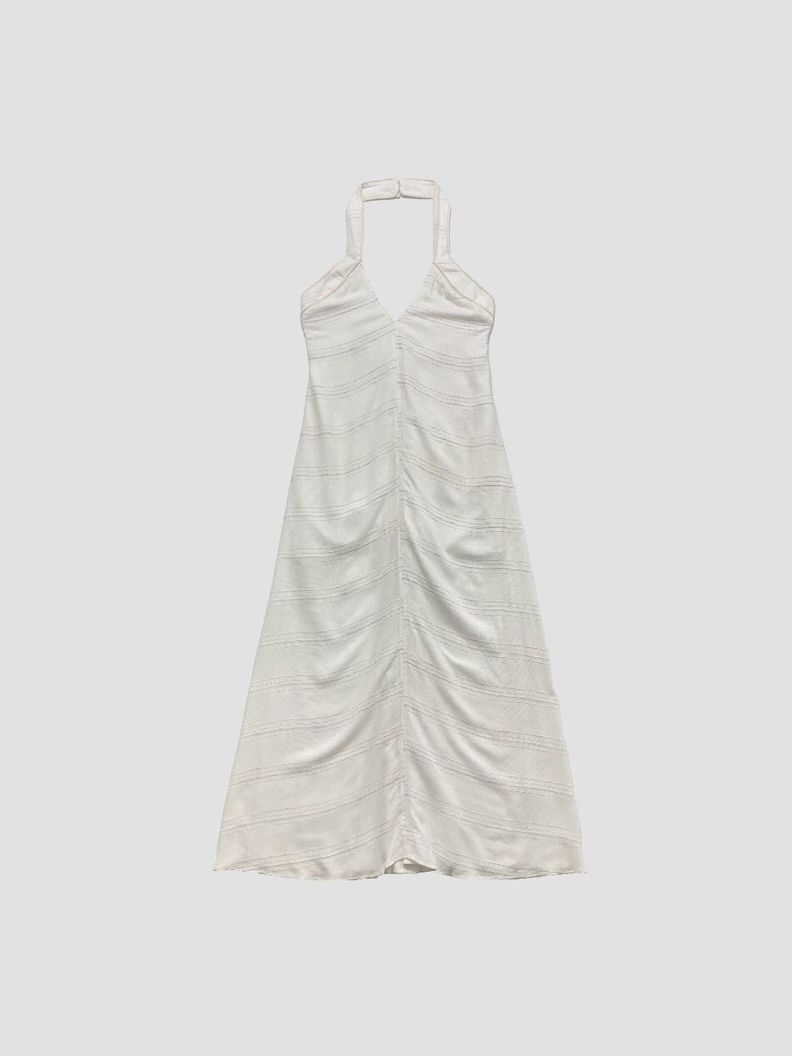 Vestido largo OASIS RESORTWEAR - Talla S (VOP00828254)-0