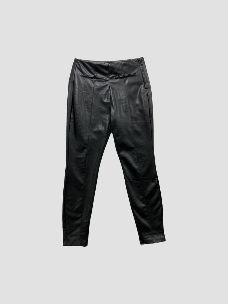 Pantalón ZARA - Talla 42 (VOP00901320)-0