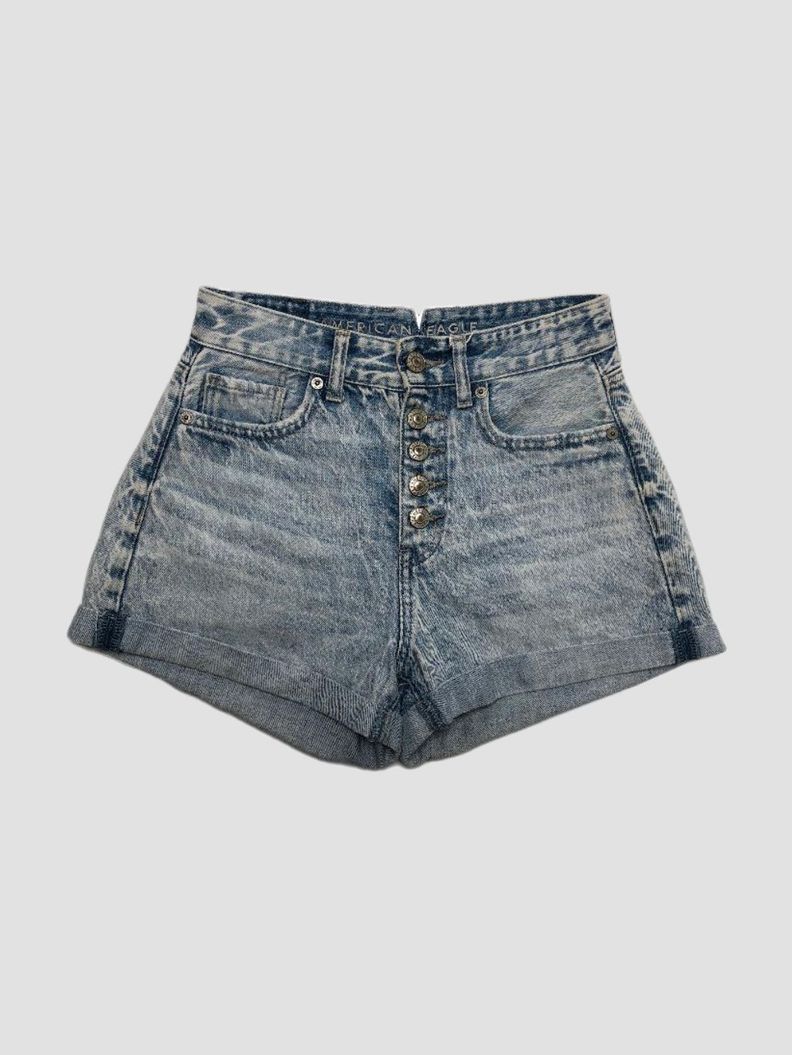 Short AMERICAN EAGLE OUTFITTERS - Talla 32 (VOP00731780)-0