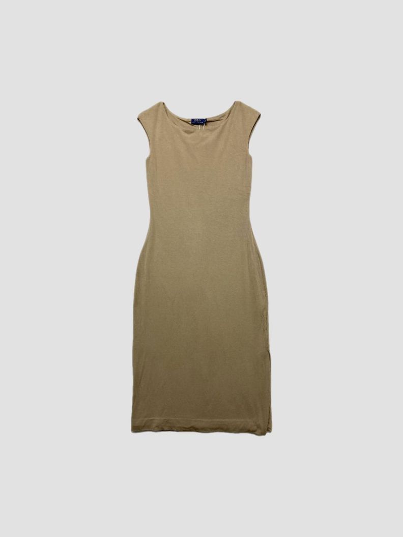 Vestido largo POLO BY RALPH LAUREN - Talla S (VOP00775245)-0