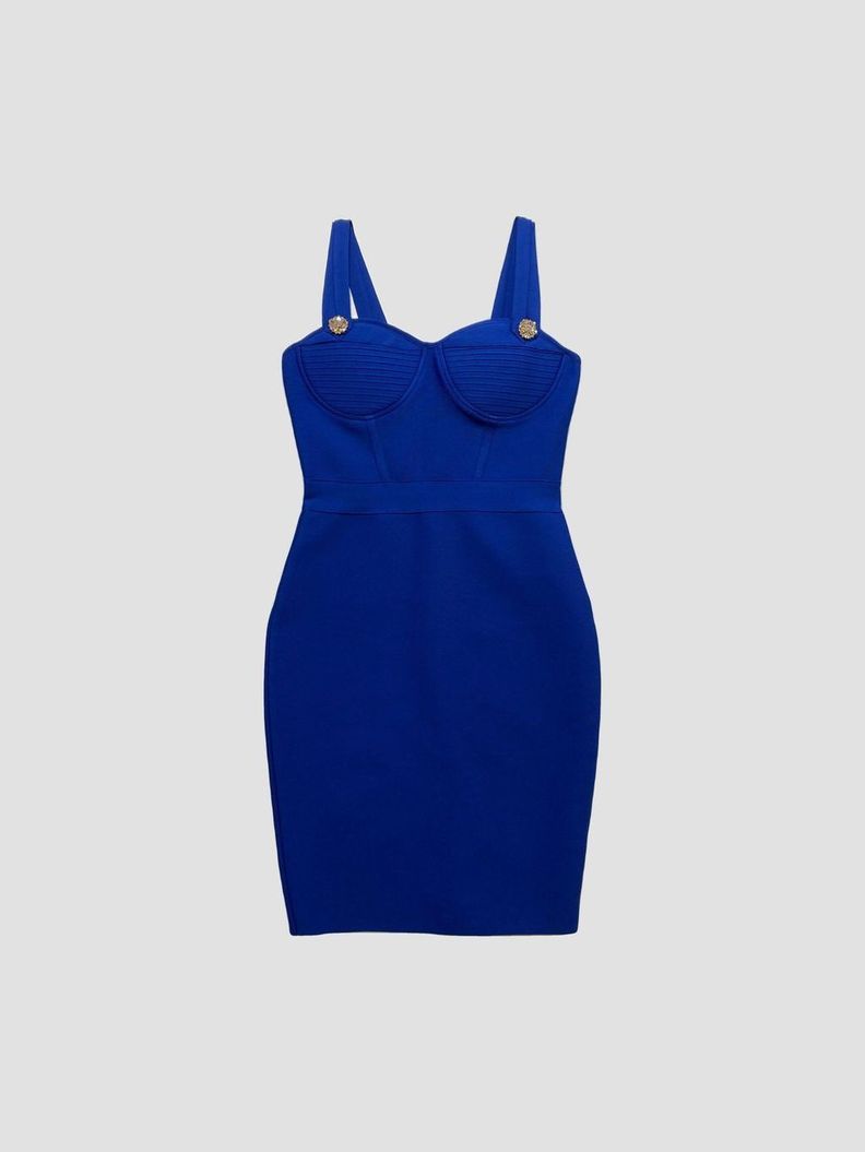 Vestido corto VINTAGE - Talla S (VOP00886780)-0