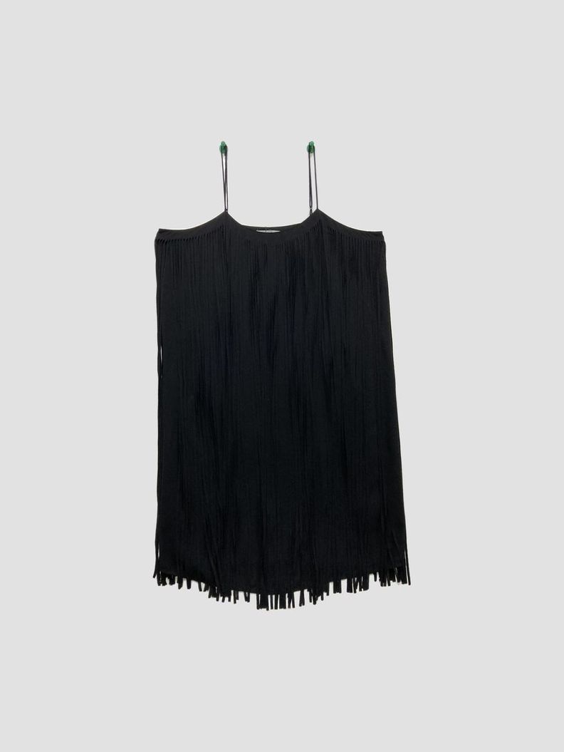 Vestido corto BASEMENT - Talla L (VOP00901345)-0