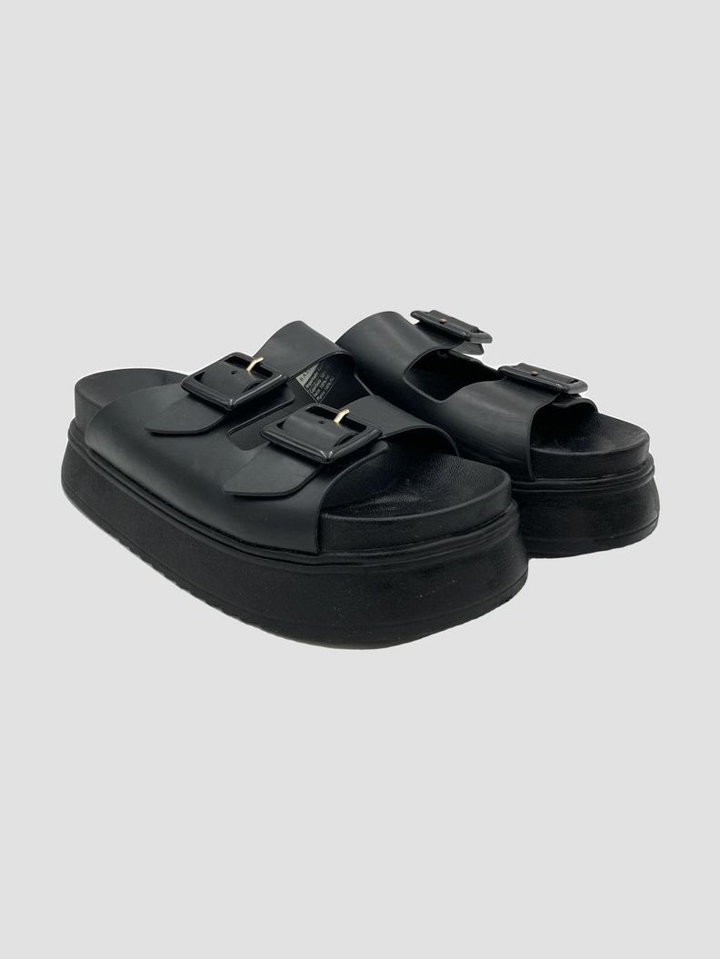 Sandalias BASEMENT - Talla 38 (VOP00907604)-1
