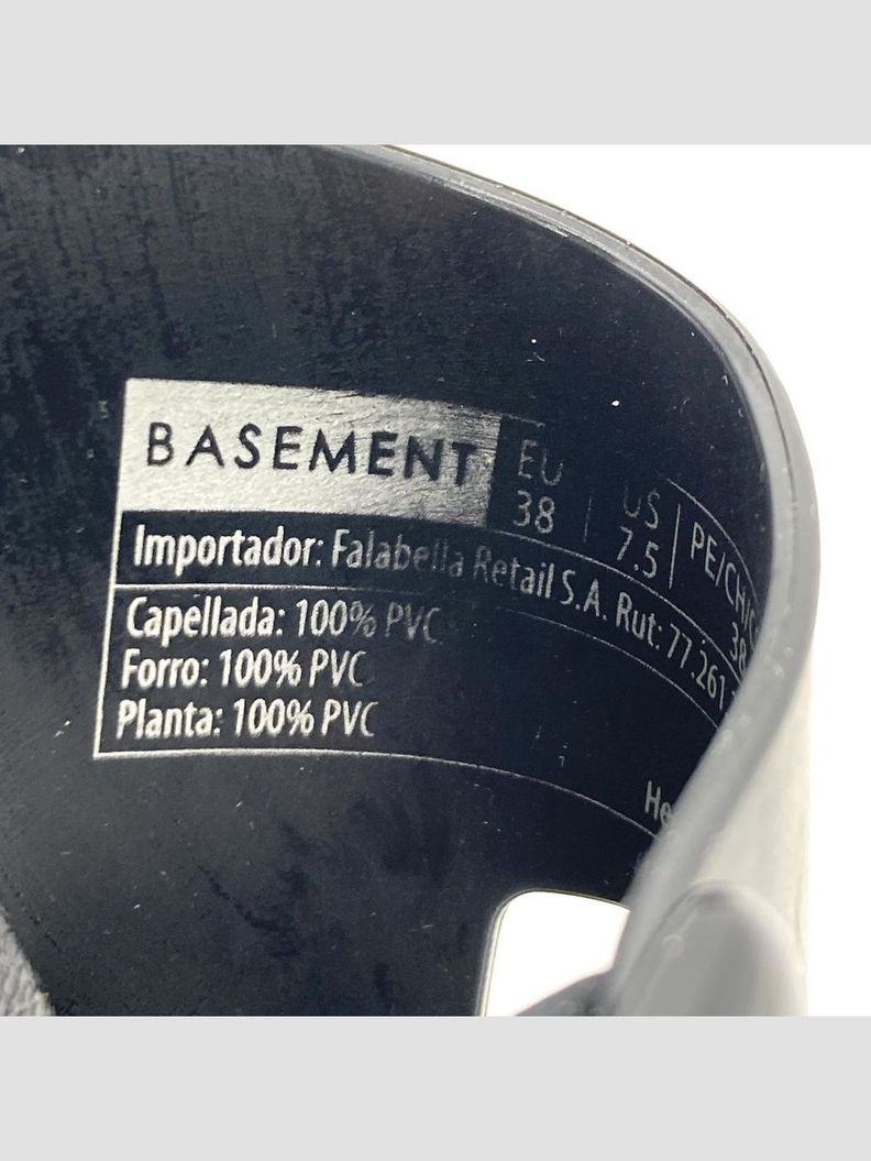 Sandalias BASEMENT - Talla 38 (VOP00907604)-2