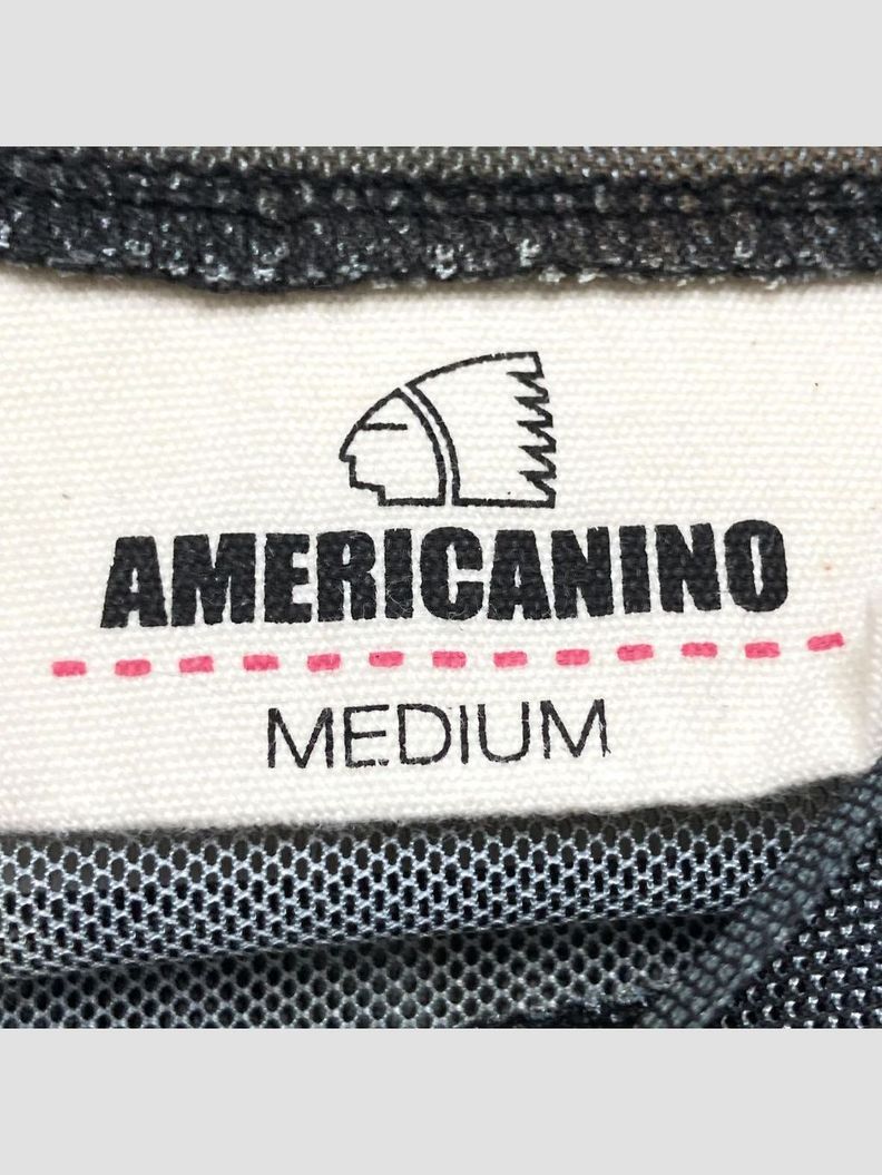 Polera AMERICANINO - Talla M (VOP00902070)-1