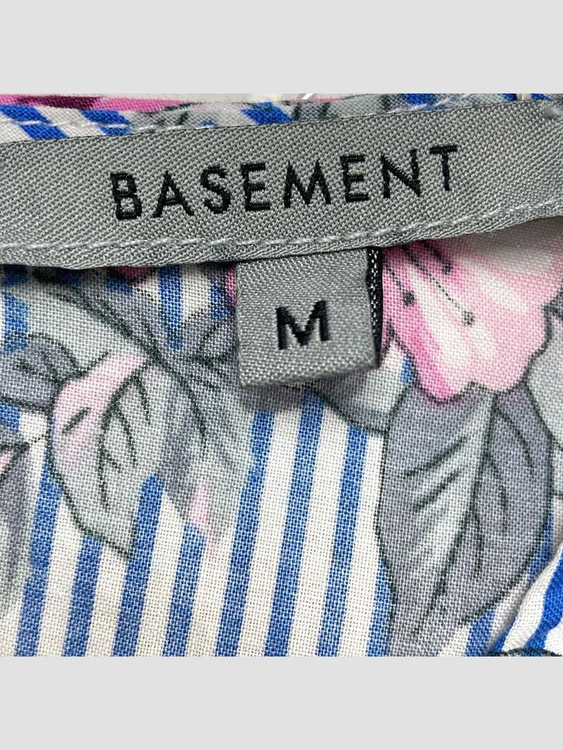 Polera sin mangas BASEMENT - Talla M (VOP00846912)-1