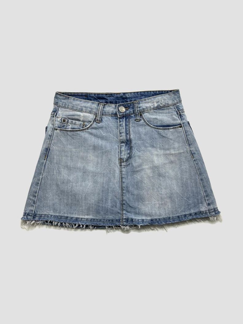 Falda corta AMERICANINO - Talla 38 (VOP00928826)-0