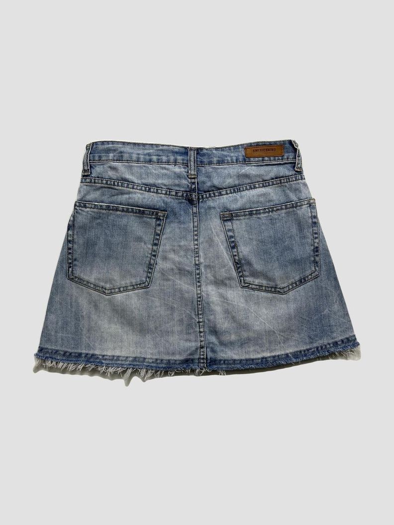 Falda corta AMERICANINO - Talla 38 (VOP00928826)-1