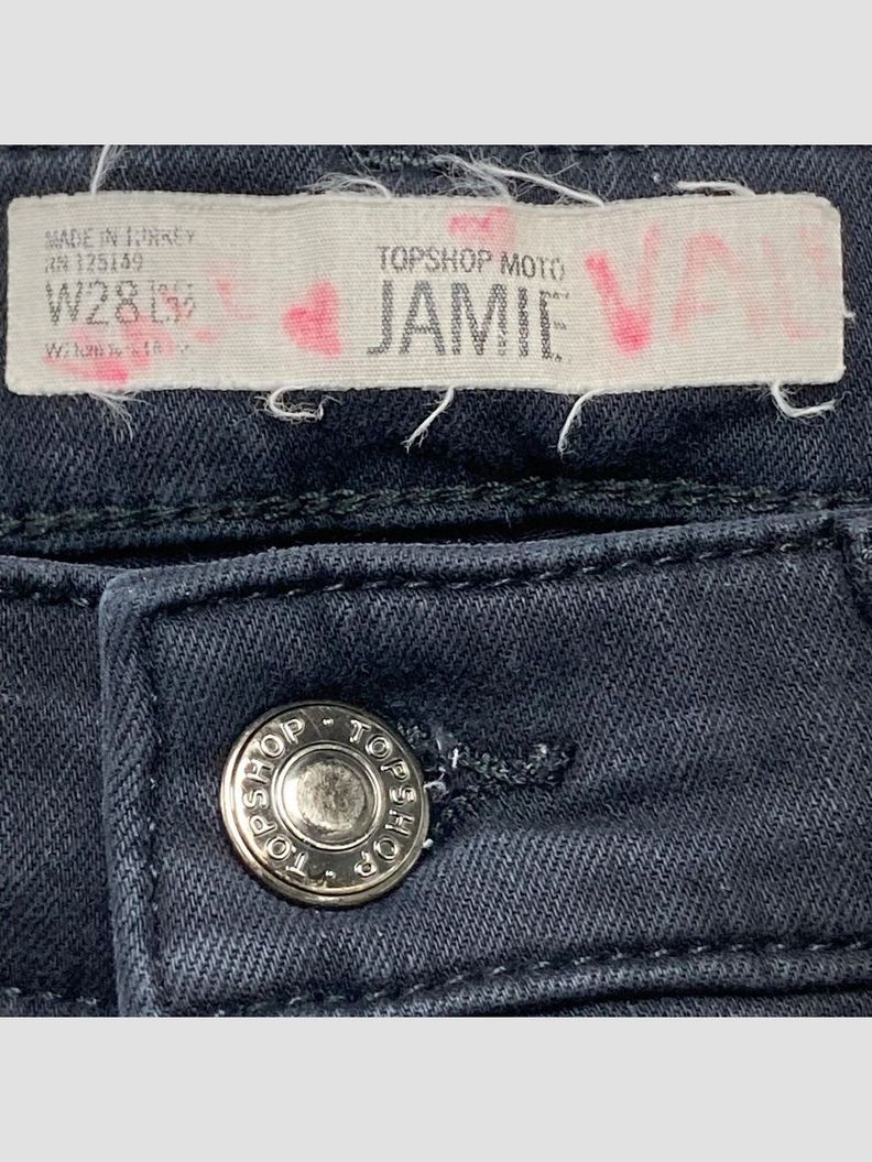Jean TOPSHOP - Talla 38 (VOP00946621)-2
