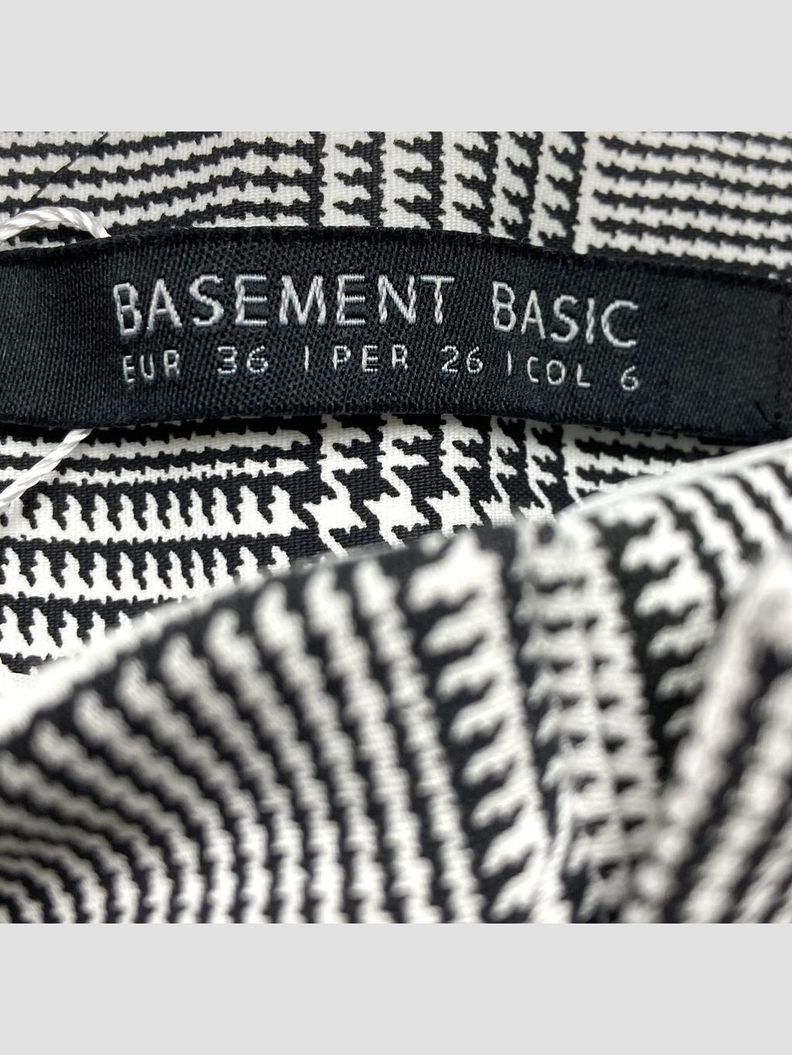 Pantalón BASEMENT - Talla 36 (VOP00823825)-2