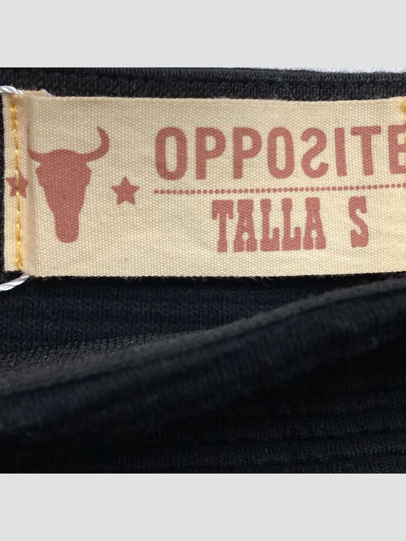 Falda corta OPPOSITE - Talla 36 (VOP00865579)-1
