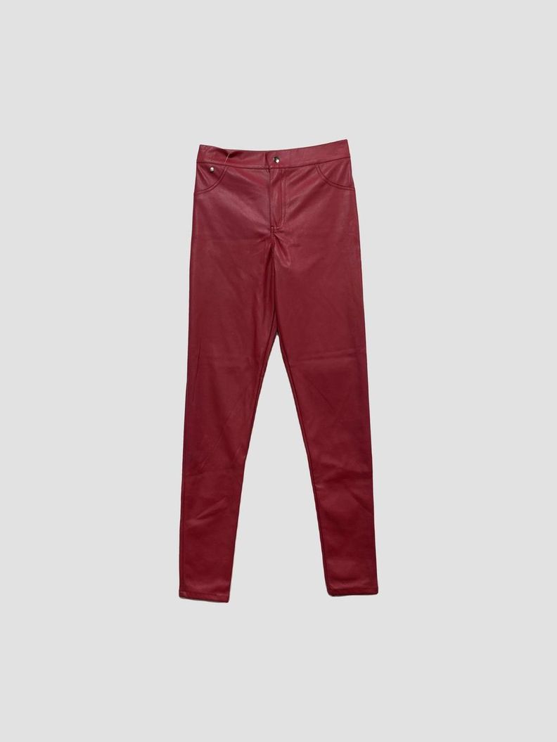 Pantalón BENDITA GRACIA - Talla 38 (VOP00899957)-0