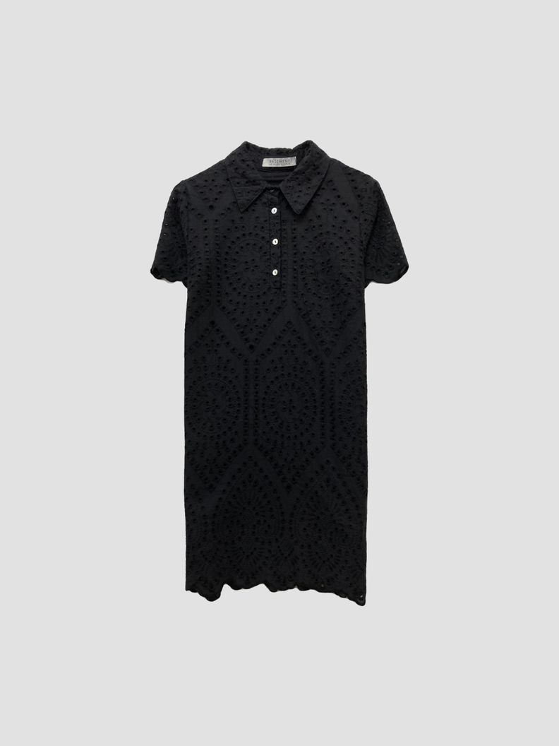 Vestido corto BASEMENT - Talla M (VOP00928859)-0