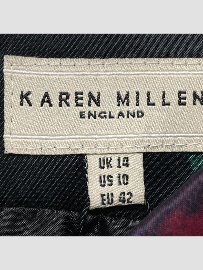 Vestido corto KAREN MILLEN - Talla M (VOP00893908)-1