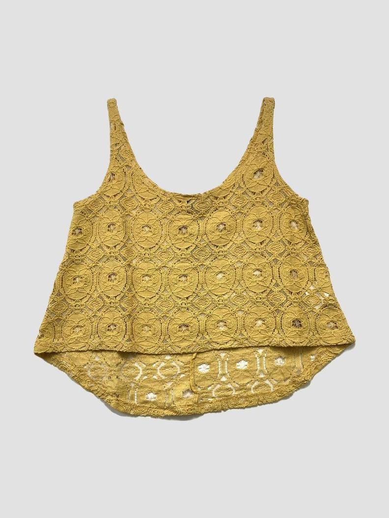 Polera sin mangas AMERICANINO - Talla S (VOP00922199)-0