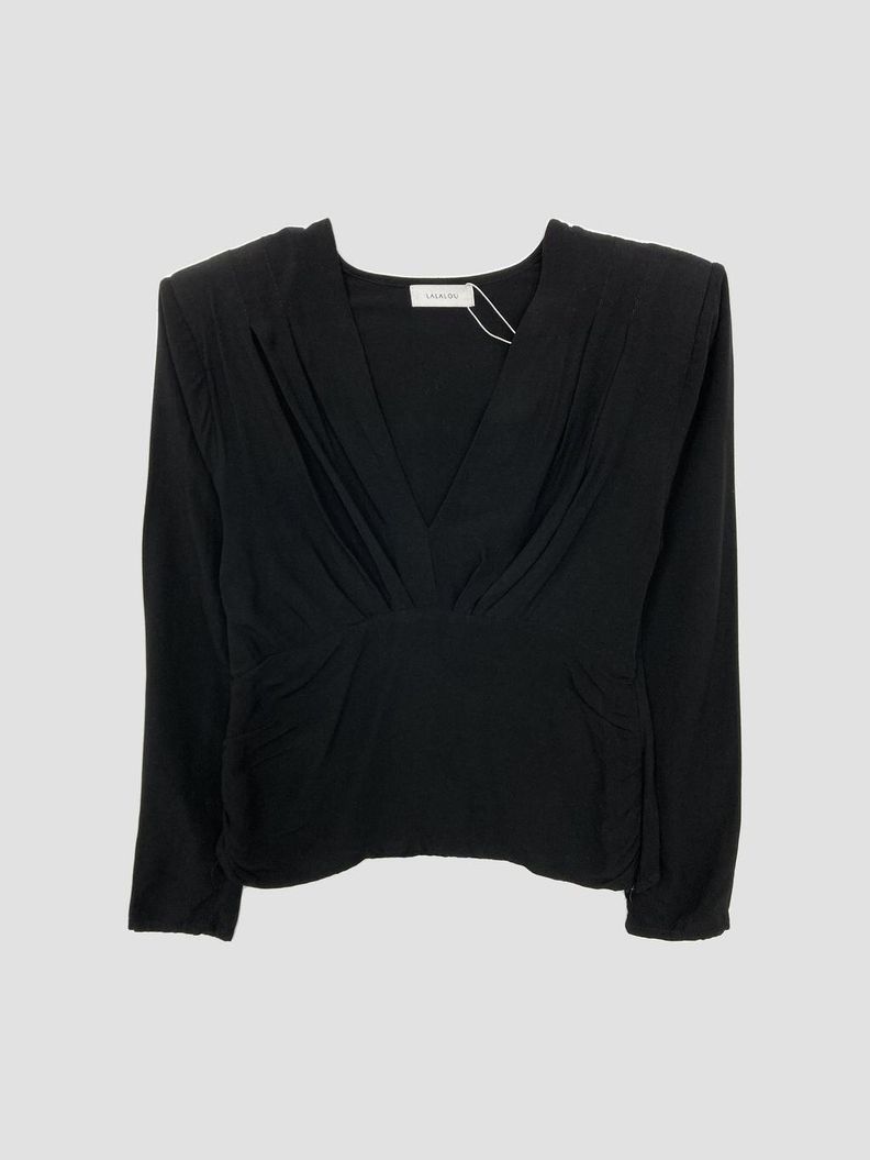 Blusa LALALOU - Talla M (VOP01110955)