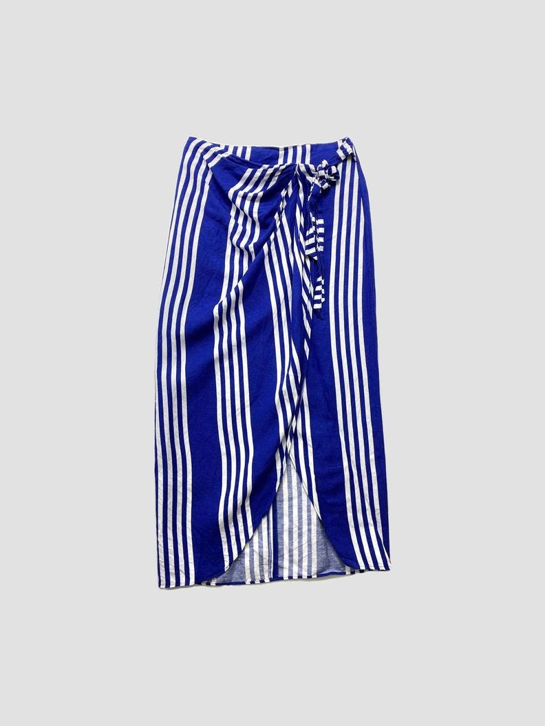 Falda larga SFERA - Talla 36 (VOP00927899)-0