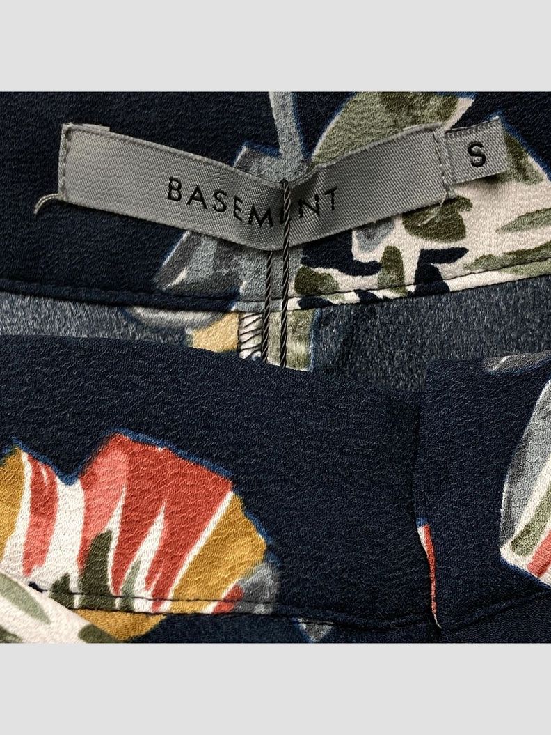 Pantalón BASEMENT - Talla 36 (VOP00931157)-1