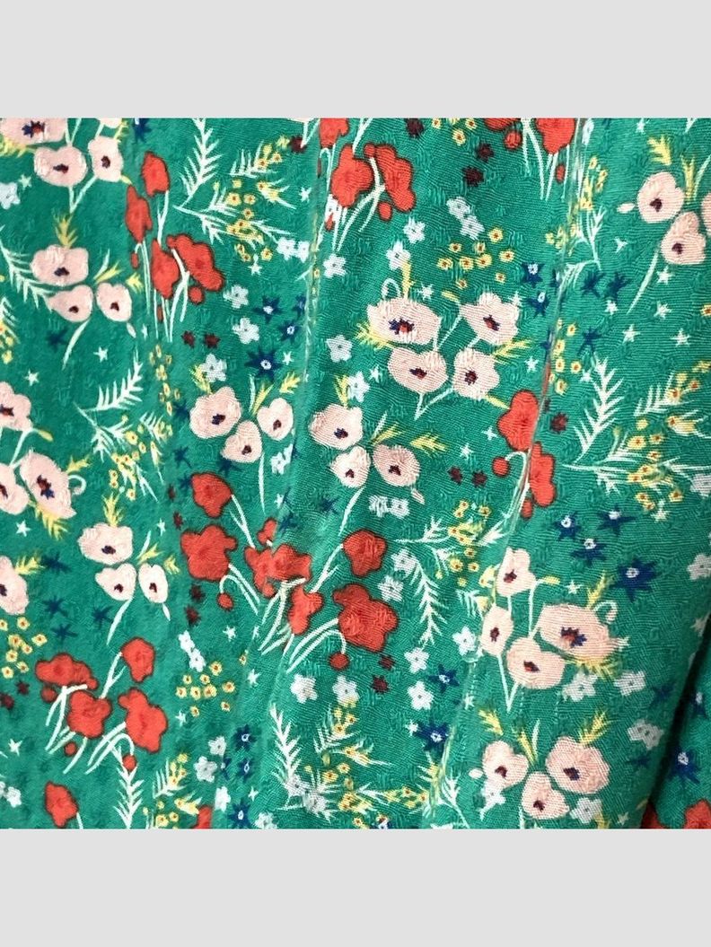 Vestido largo BASEMENT - Talla M (VOP00922214)-2