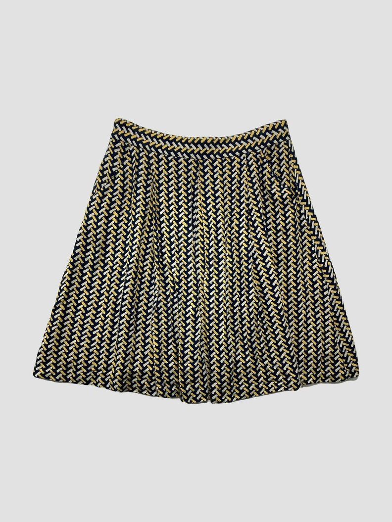 Falda larga LOUCHE - Talla 40 (VOP00939464)-0