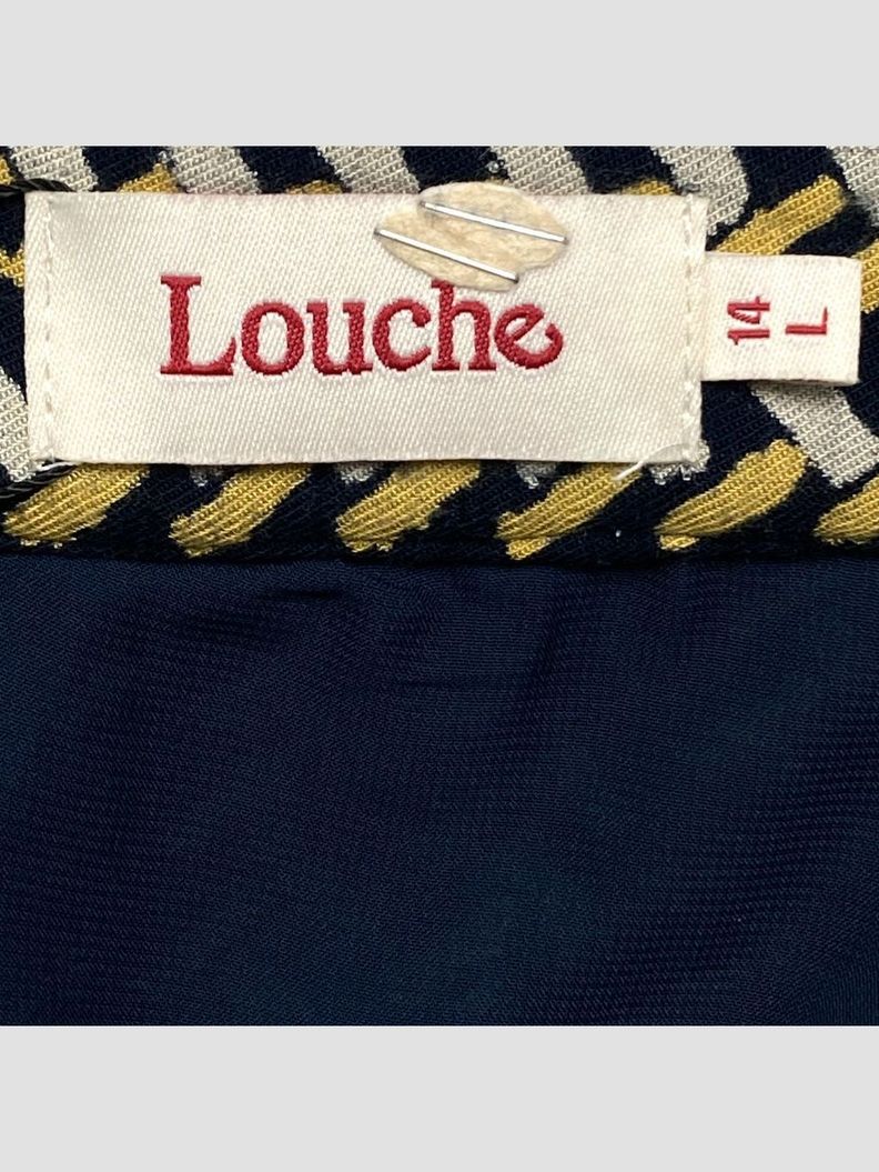 Falda larga LOUCHE - Talla 40 (VOP00939464)-1