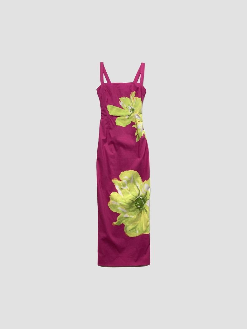 Vestido largo MICHAEL COSTELLO X REVOLVE - Talla S (VOP00871702)-0