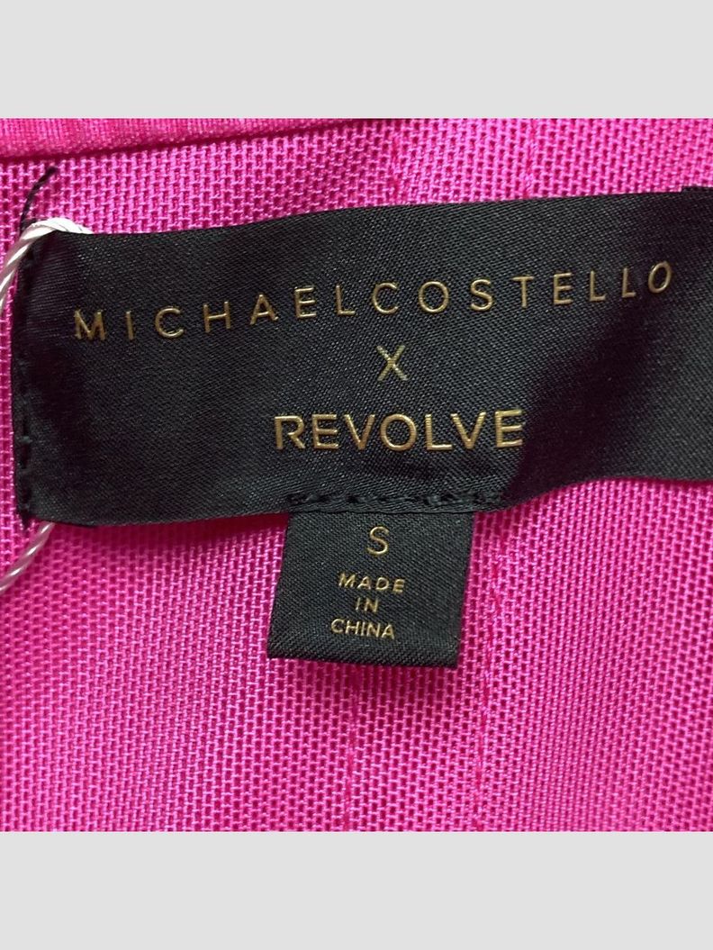 Vestido largo MICHAEL COSTELLO X REVOLVE - Talla S (VOP00871702)-1