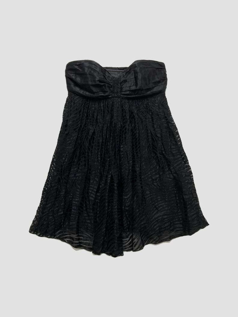 Vestido corto EXPRESS - Talla M (VOP00904587)-0