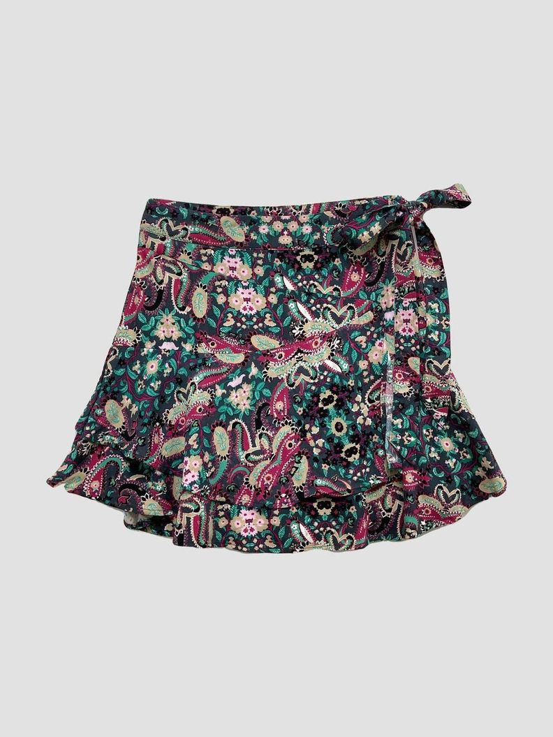 Falda corta BASEMENT - Talla 36 (VOP00878733)-0