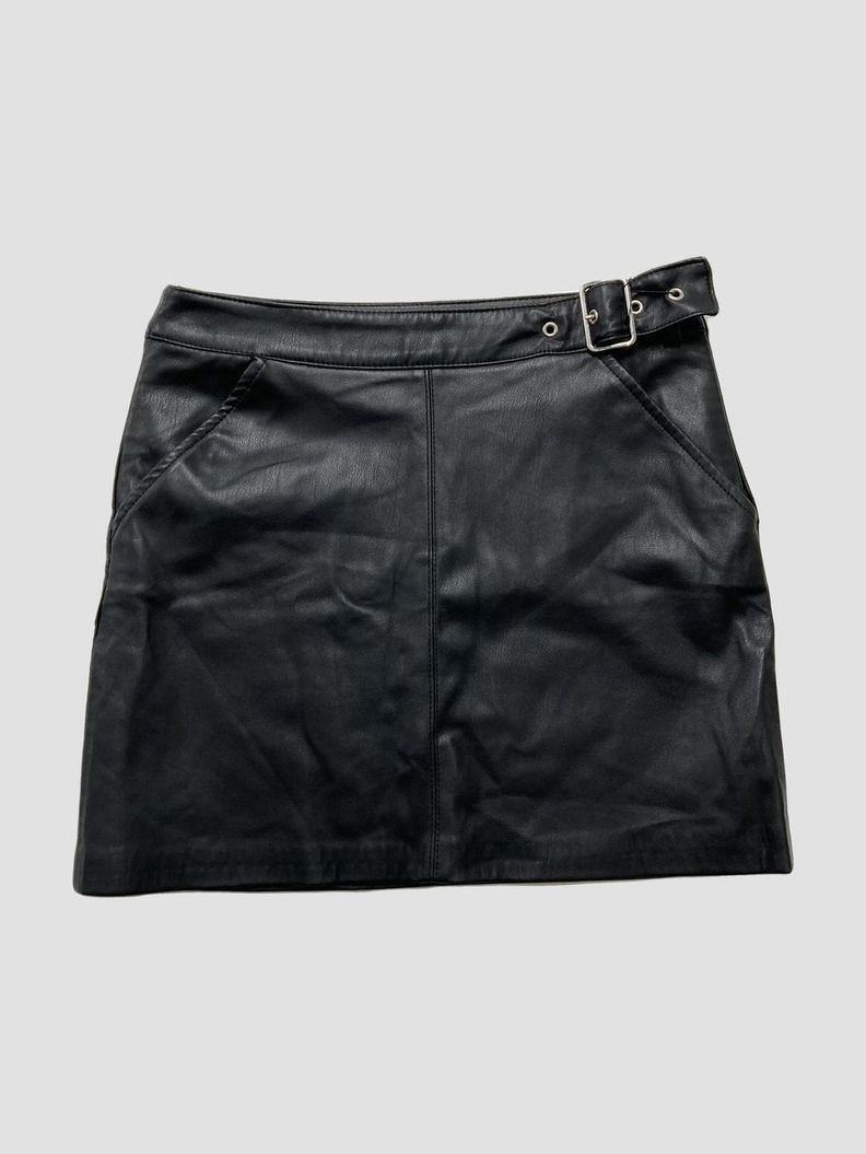 Falda corta ZARA - Talla 34 (VOP00943558)-0