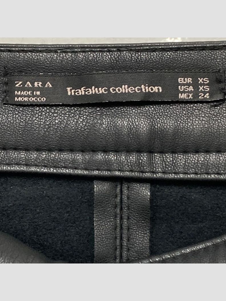 Falda corta ZARA - Talla 34 (VOP00943558)-1