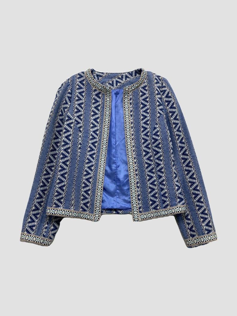 Chaqueta formal BOOHOO - Talla S (VOP00899902)-0