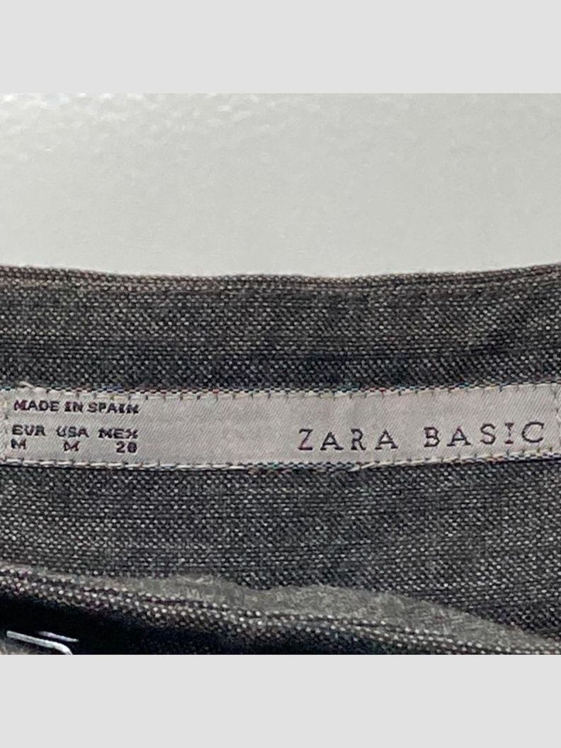 Falda corta ZARA - Talla 38 (VOP00768346)-1