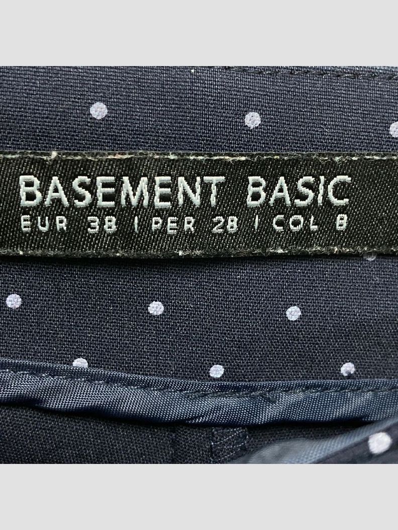 Pantalón BASEMENT - Talla 38 (VOP00846919)-1