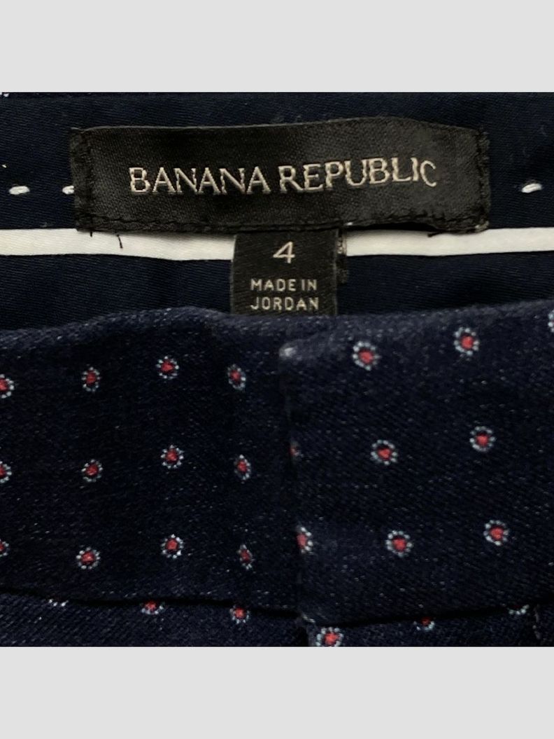 Pantalón BANANA REPUBLIC - Talla 36 (VOP00943042)-1