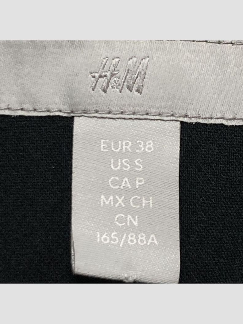 Chaqueta formal H&M - Talla M (VOP00938062)-1