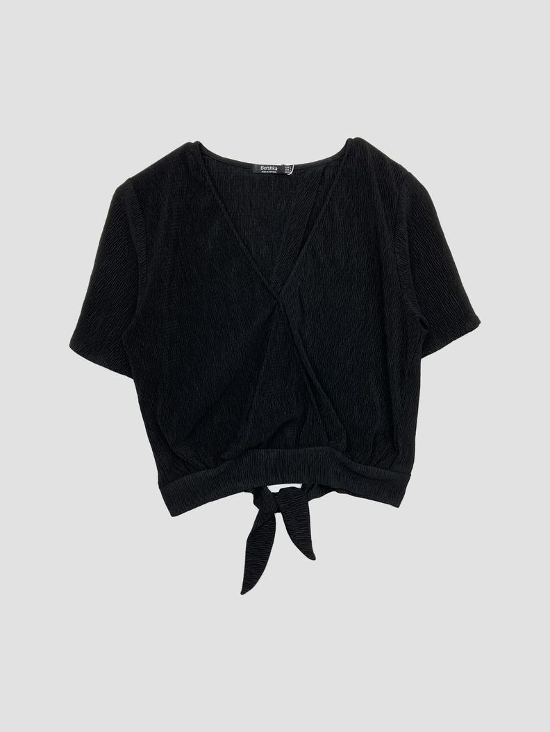 Top BERSHKA - Talla L (VOP01162380)