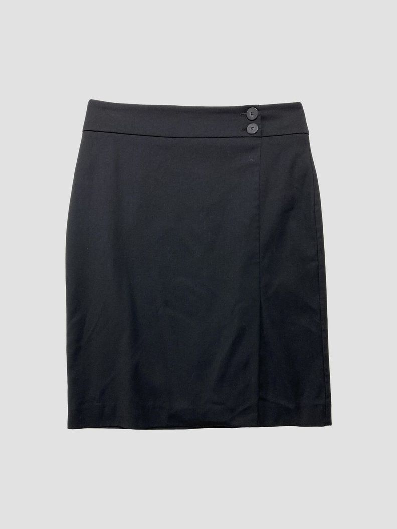 Falda corta MANGO - Talla 38 (VOP00839441)-0