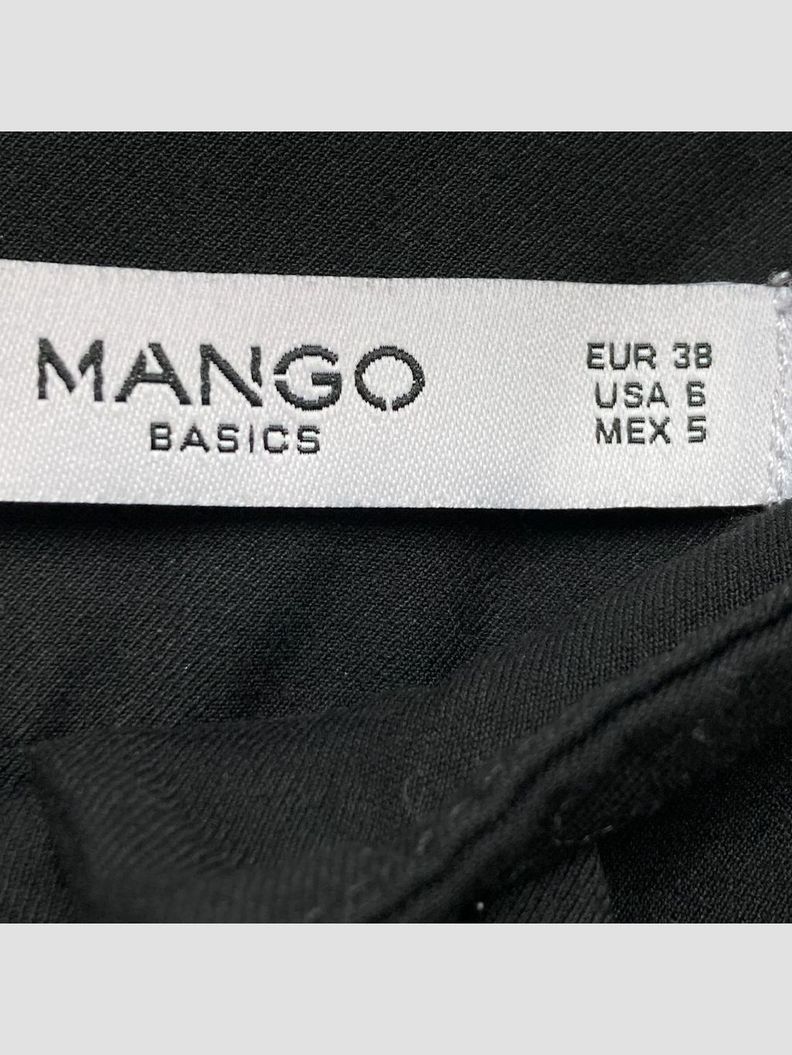 Falda corta MANGO - Talla 38 (VOP00839441)-1