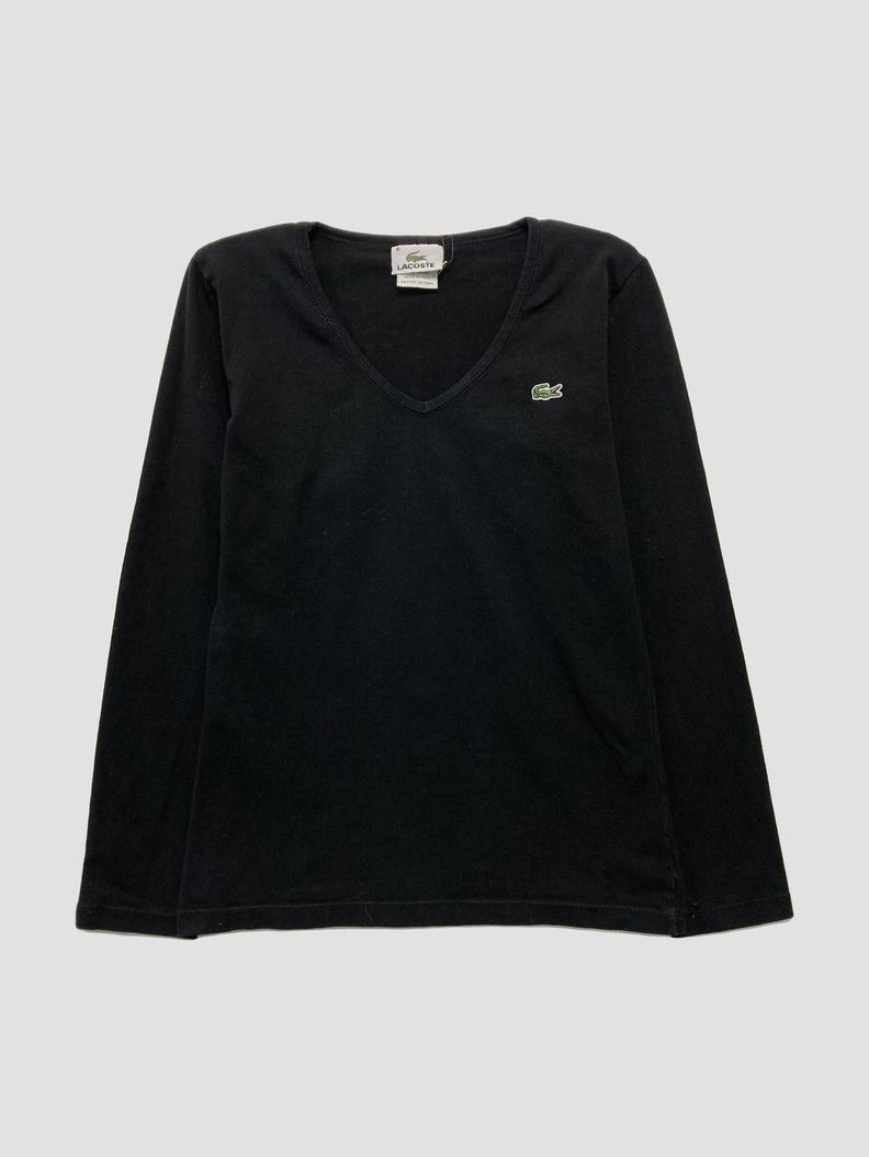 Polera LACOSTE - Talla S (VOP00948966)-0