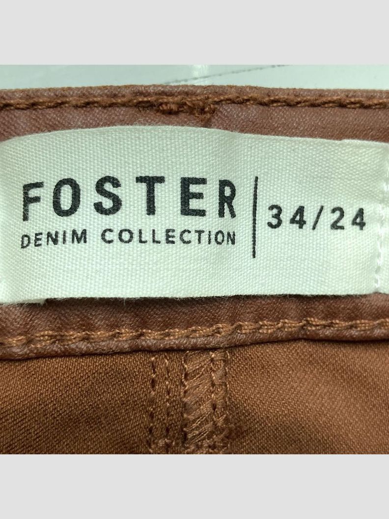 Pantalón FOSTER - Talla 34 (VOP00800543)-2