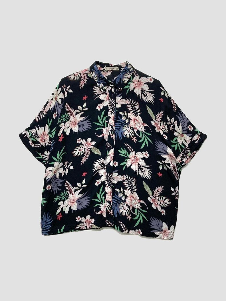 Camisa MANGO - Talla S (VOP00928660)-0